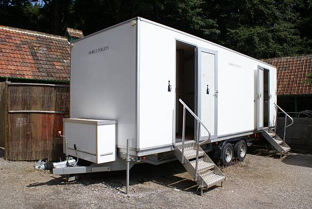 Types of Portable Toilets We Offer in Springfield, KY